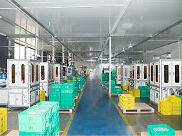 全自动光学筛选仪